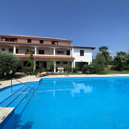 Residence Angiolina Nova Vas  Exterior photo