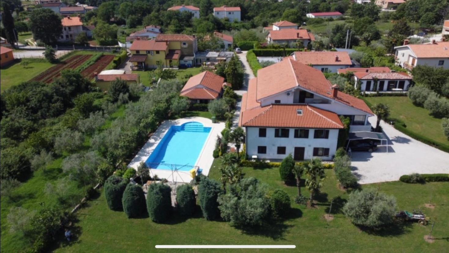 Residence Angiolina Nova Vas  Exterior photo