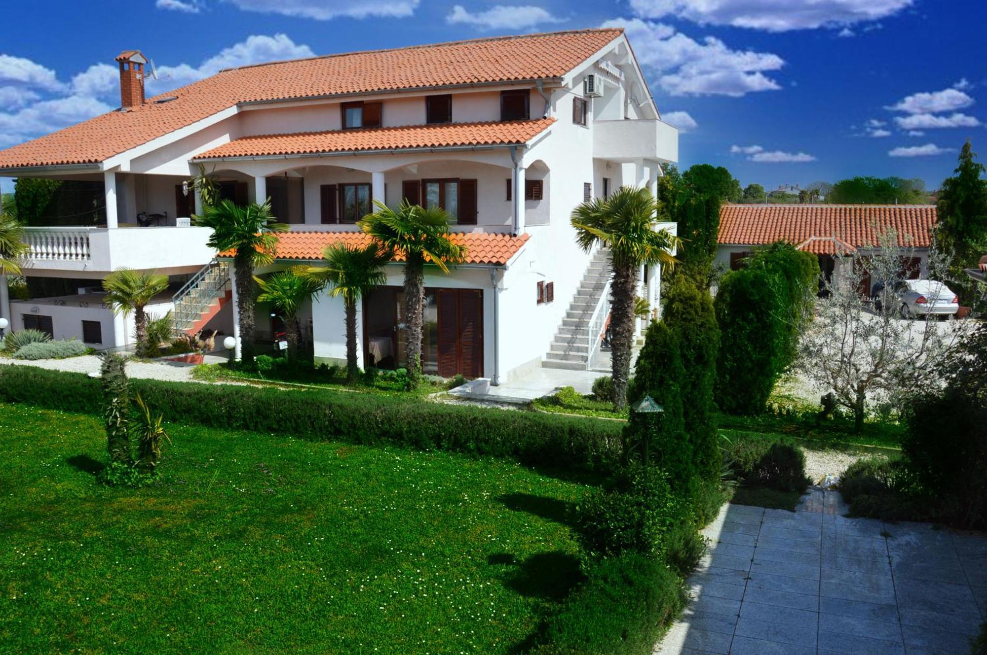 Residence Angiolina Nova Vas  Exterior photo