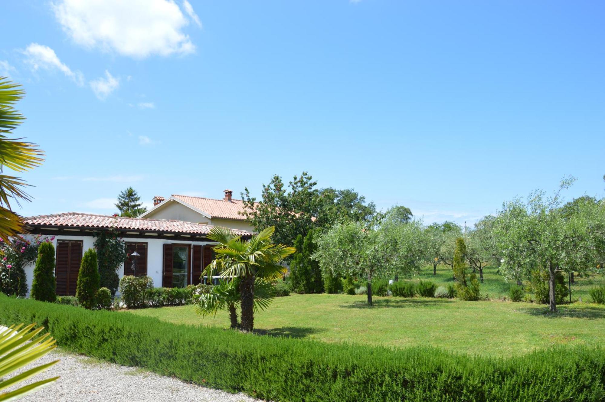 Residence Angiolina Nova Vas  Exterior photo